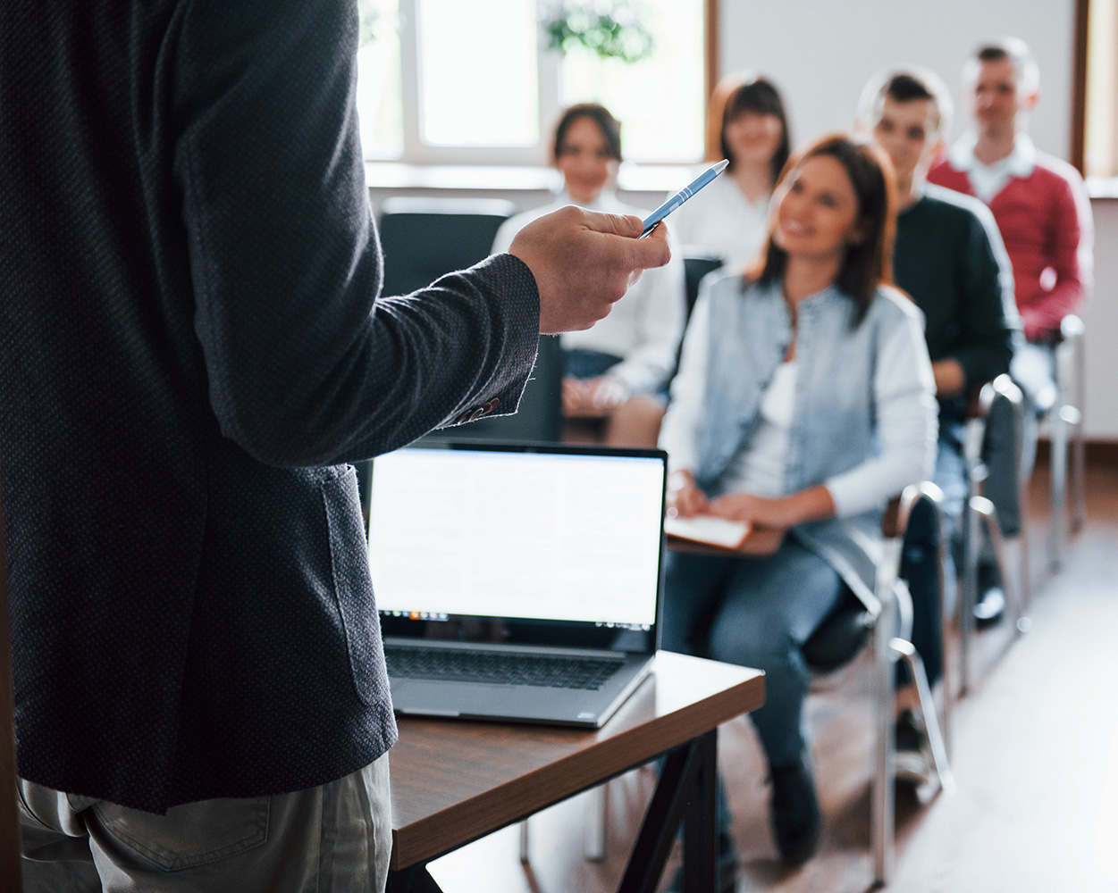 Hochqualifizierte Ausbildungseinrichtungen